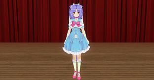 CUSTOM ORDER MAID 3D2 × NEKO WORKS: NEKOPARA - Cinnamon casual clothes & maid clothes set