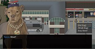 Sometimes Always Monsters - Party Dogs DLC