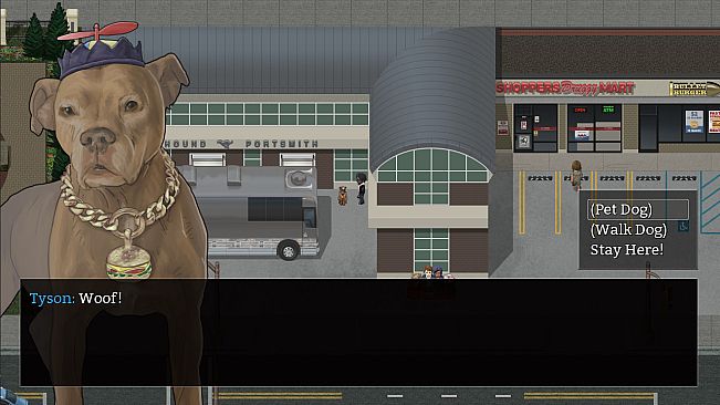 Sometimes Always Monsters - Party Dogs DLC