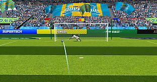 Soccer Penalty Kick