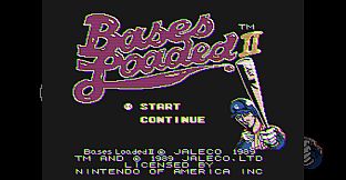 Jaleco Sports: Bases Loaded 2