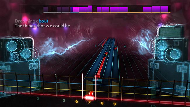 Rocksmith 2014 Edition – Remastered – OneRepublic - “Counting Stars”