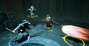 Brimstone Brawlers - Early Access