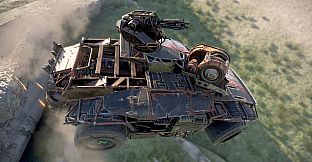 Crossout — Herald of pyre