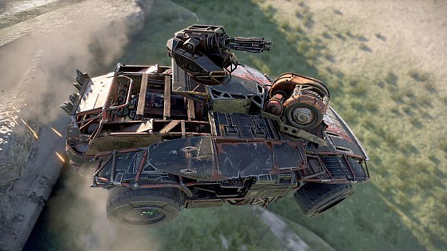 Crossout — Herald of pyre