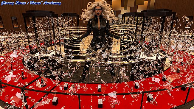 Glowing Stones : Heroes' Awakening