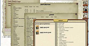Fantasy Grounds - Savage Worlds Ruleset