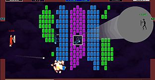 Prison Ball - Playable Character: Vast Shadows