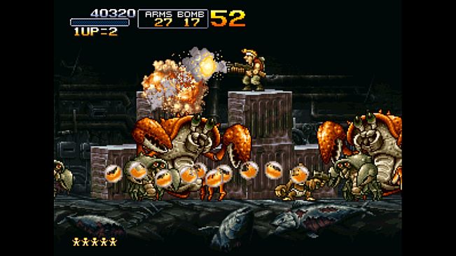 METAL SLUG 3 Soundtrack