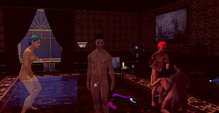 Sexy boys for Cyberpunk sex