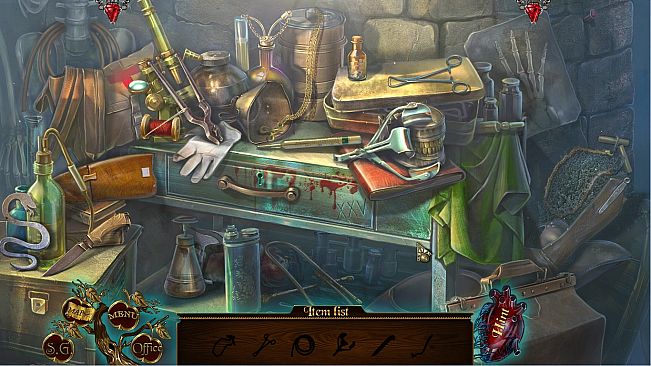 Dark Tales: Edgar Allan Poe's The Tell-Tale Heart Collector's Edition