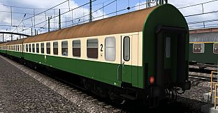 TS Marketplace: DR Schnellzugwagen Type YB Coach Pack