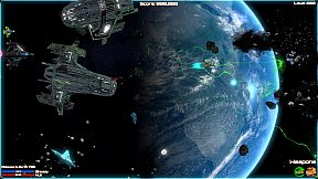 Shooting Blaster Big Bang Boom