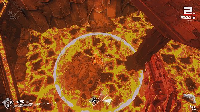 BPM: BULLETS PER MINUTE