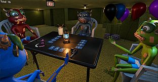 Croak Party