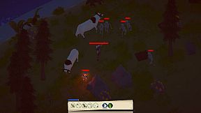 Isle of the Night: Pirate Survivors