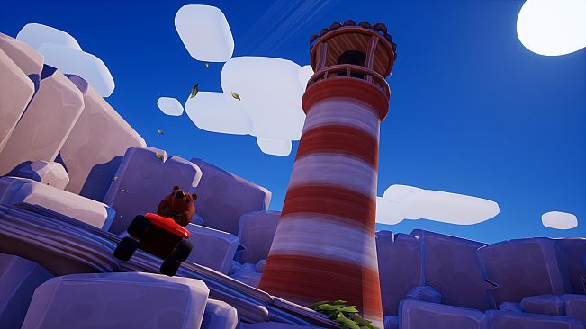 Bears Can’t Drift!?