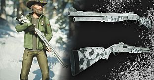 BIGFOOT - WEAPON SKINS "ARCTIC"