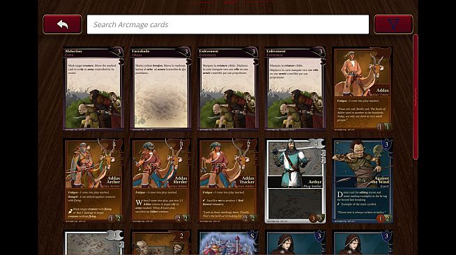Card Game Simulator