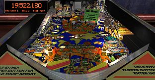 Pinball Arcade: Alvin G. and Co. Pack