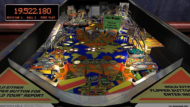 Pinball Arcade: Alvin G. and Co. Pack