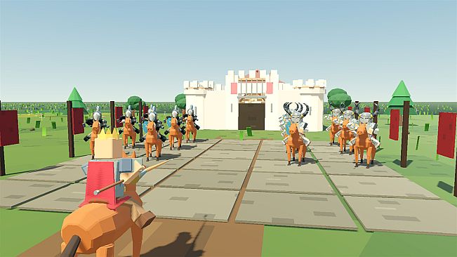 make kingdom great again