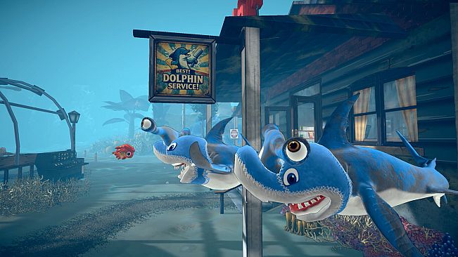 Shark Mart