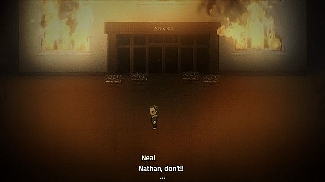 Seven Mysteries: The Last Page