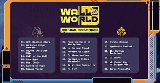 Wall World 2 Soundtrack