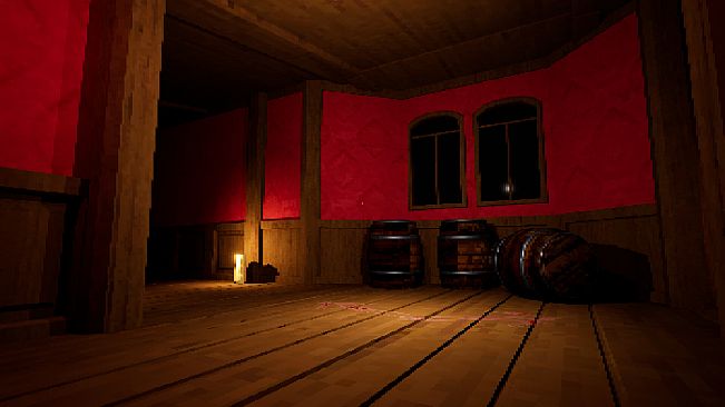 Jumpscare Simulator: System Breach