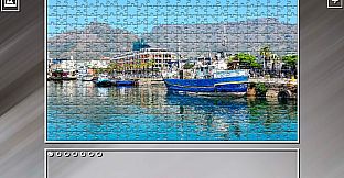 Super Jigsaw Puzzle: Generations - South Africa