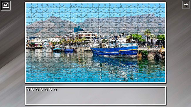 Super Jigsaw Puzzle: Generations - South Africa