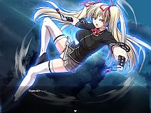 Meritocracy of the Oni & Blade