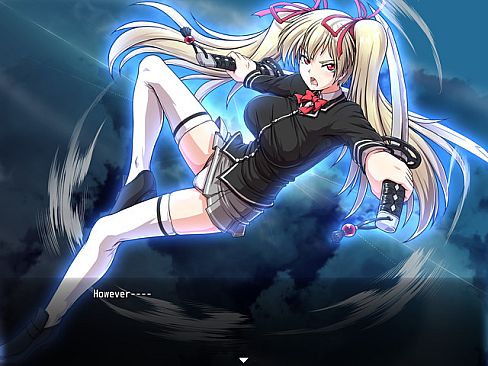 Meritocracy of the Oni & Blade