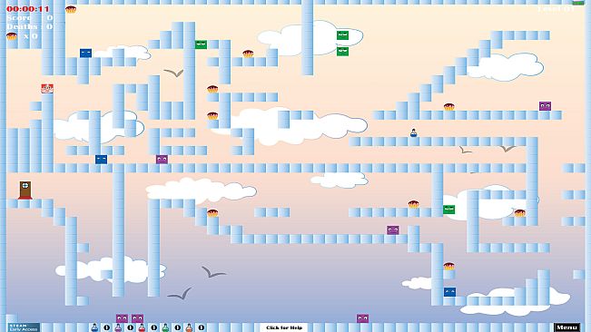 Box Maze - Everyday People Skins Pack