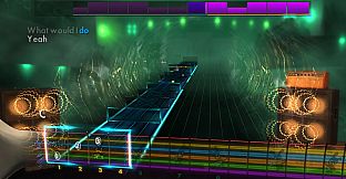 Rocksmith 2014 Edition – Remastered – 3 Doors Down - “Be Like That”