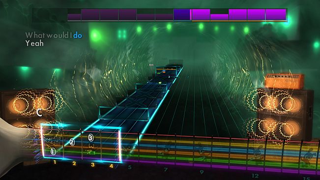 Rocksmith 2014 Edition – Remastered – 3 Doors Down - “Be Like That”