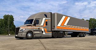American Truck Simulator - Freightliner Cascadia (The Fifth Generation)