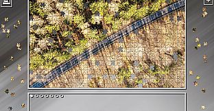 Super Jigsaw Puzzle: Generations - Drones