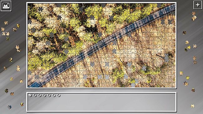 Super Jigsaw Puzzle: Generations - Drones