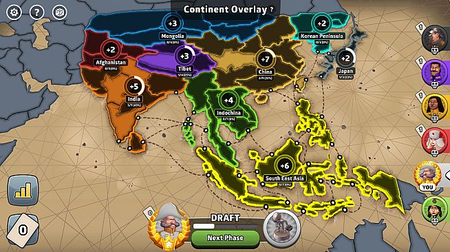 RISK: Global Domination - Premium Mode