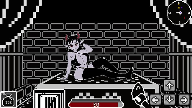 Dungeon Vixens: A Tale of Temptation