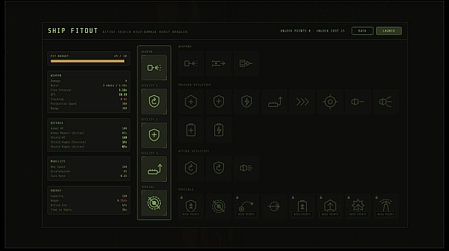 Perihelion: Rogue Orbit