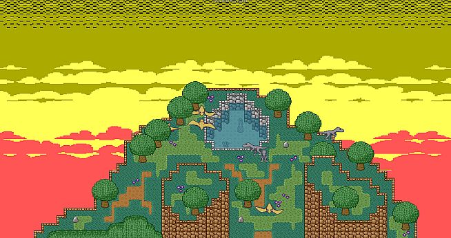 Life Forge - Reborn ORPG