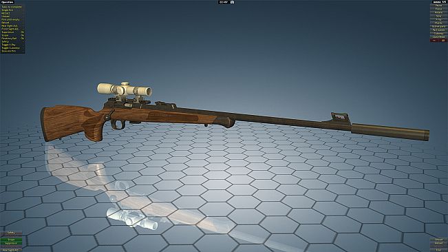 World of Guns: Suppressed Guns Pack #2