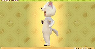 STORY OF SEASONS: Pioneers of Olive Town - Fox Costume