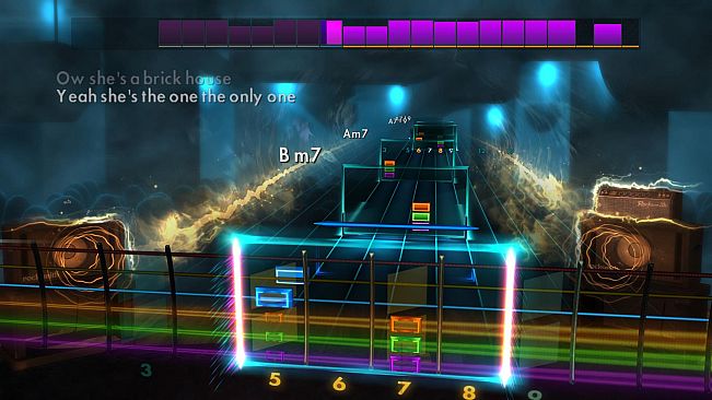 Rocksmith 2014 Edition – Remastered – Commodores - “Brick House”