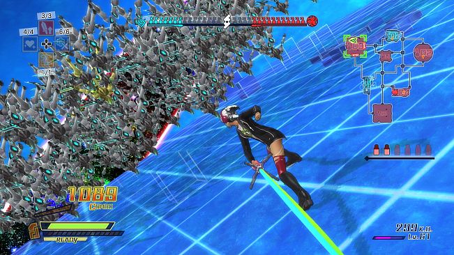 Fate/EXTELLA - Altera Next Door