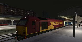 Train Simulator: EWS Class 67 Loco Add-On