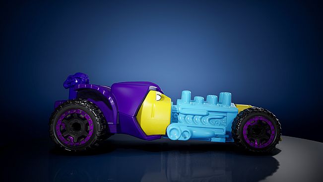 HOT WHEELS - Skeletor - Windows Edition